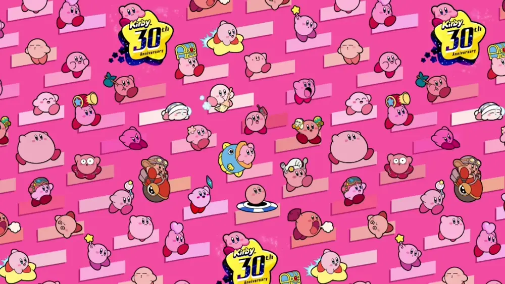 Kirby – Animated Wallpaper for PC, Android & iPhone