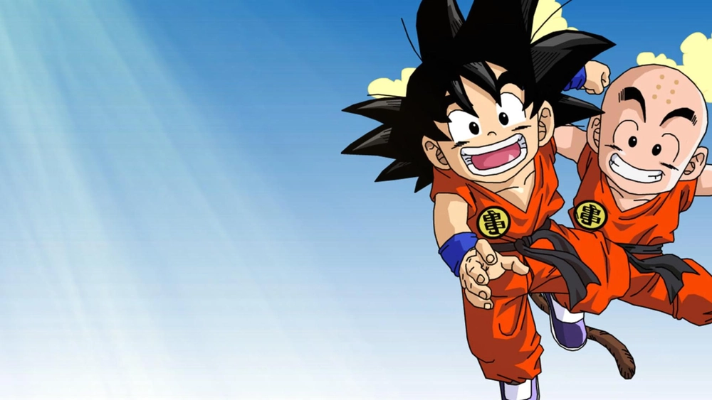 Krillin - Animated Wallpaper for PC, Android & iPhone
