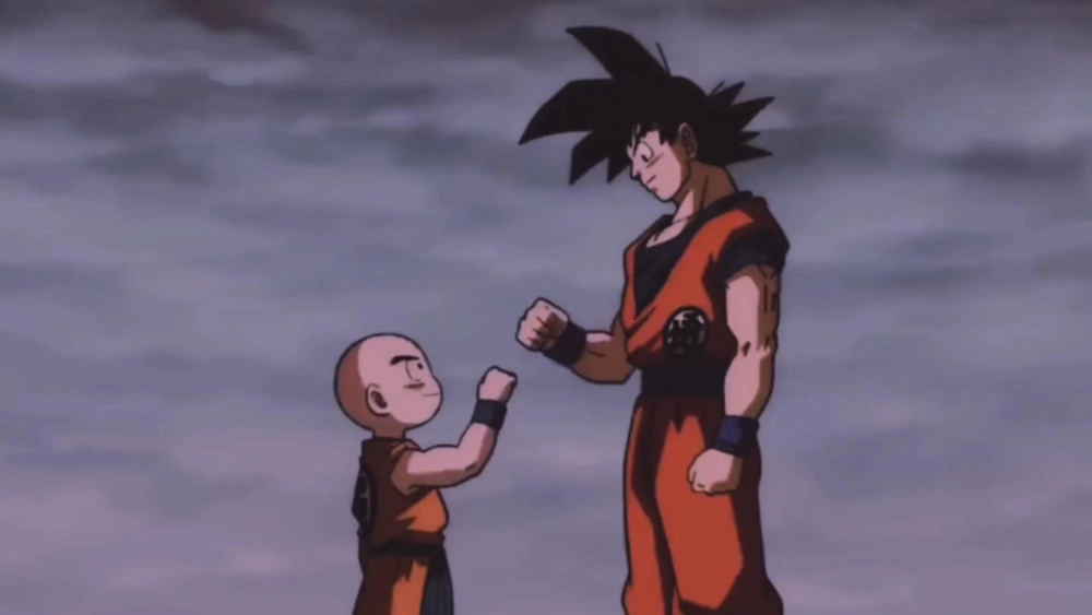 Krillin - Live Wallpaper for PC, Android & iPhone