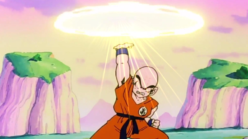 Krillin - Live Wallpaper