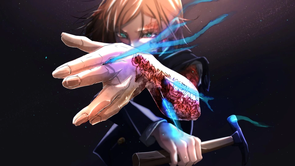 Nobara Kugisaki - Fondo de Pantalla Animado para PC, Android & iPhone