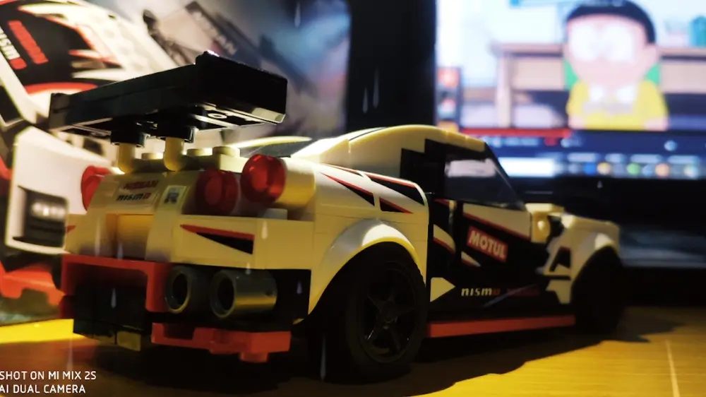 LEGO – Animated Background for PC, Android & iPhone