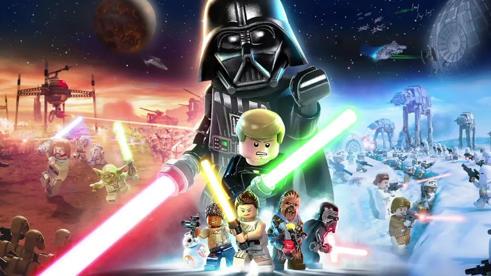 LEGO – Live Wallpaper for PC, Android & iPhone