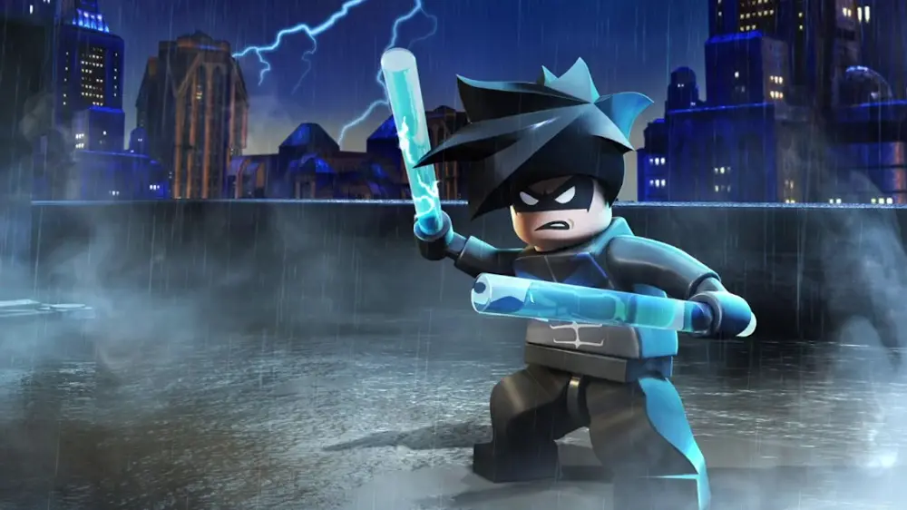 LEGO – Live Wallpaper