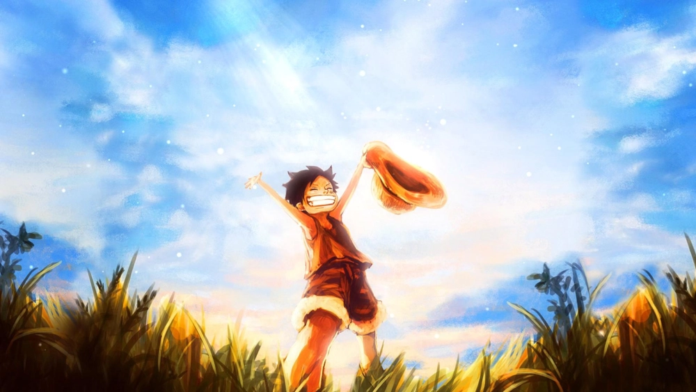 Luffy - Fondo de Pantalla En Movimiento para PC, Android & iPhone
