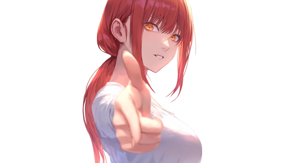 Makima - Fondo de Pantalla Animado