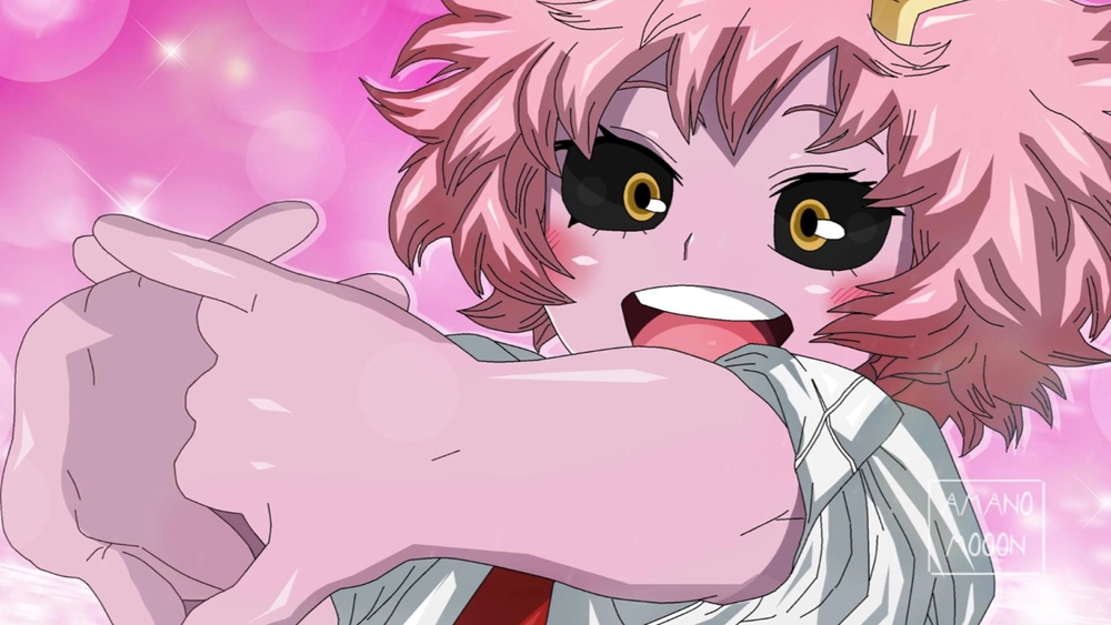 Ochaco Uraraka - Fondo de Pantalla En Movimiento para PC, Android & iPhone