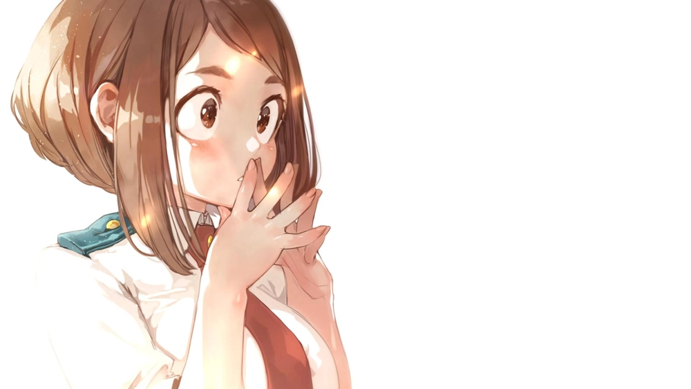 Ochaco Uraraka - Fondo de Pantalla En Movimiento para PC, Android & iPhone
