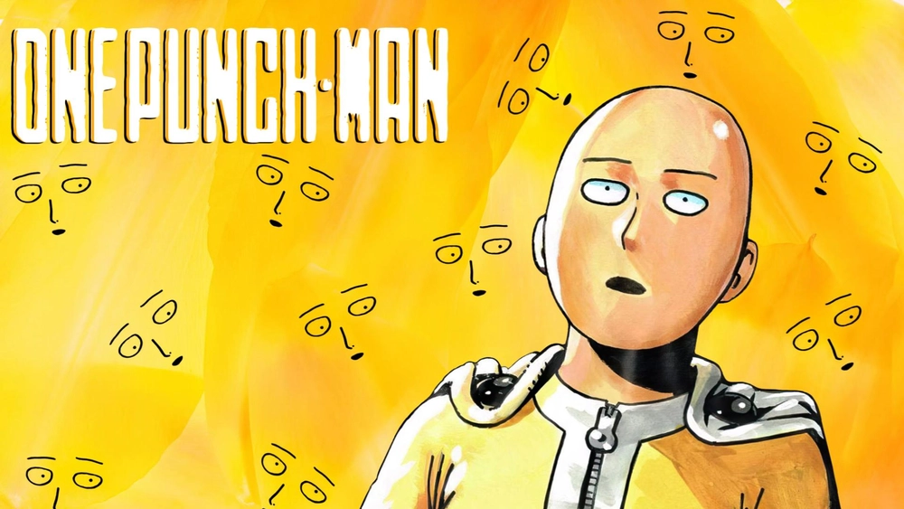 One Punch Man - Fondo de Pantalla Animado para PC, Android & iPhone