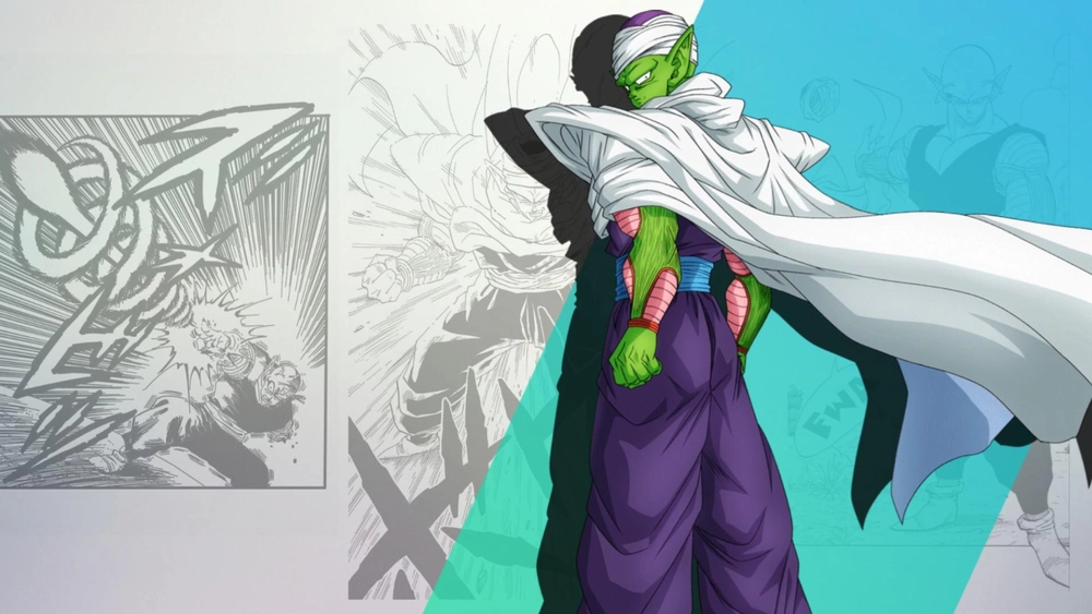 Piccolo - Live Wallpaper