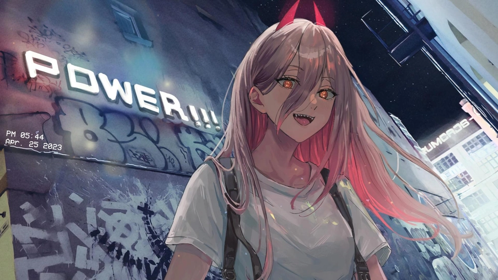 Power - Fondo de Pantalla En Movimiento para PC, Android & iPhone