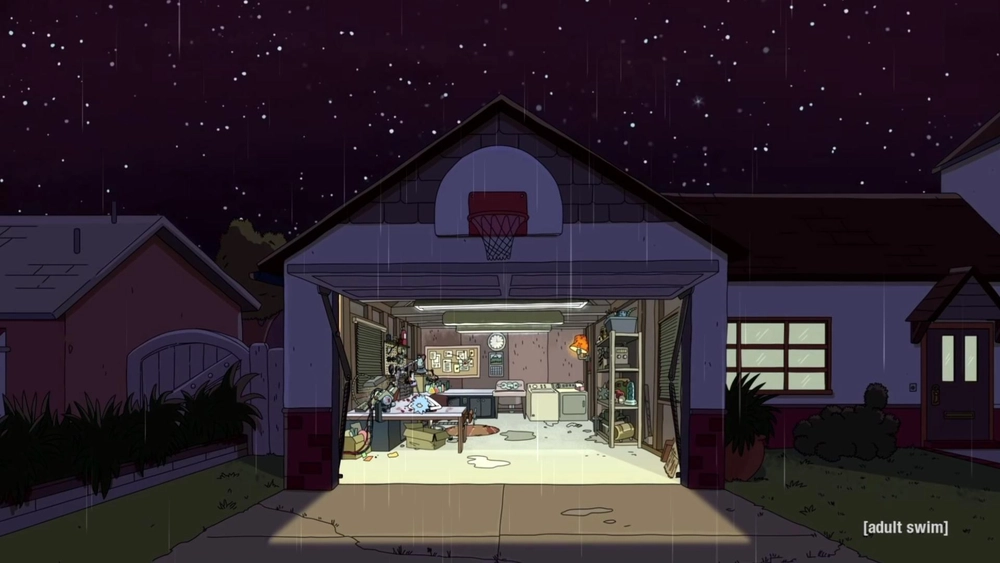 Rick y Morty - Fondo en Movimiento para PC, Android & iPhone