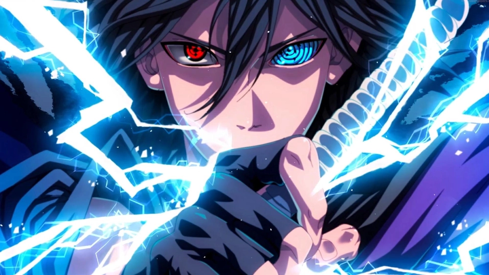 Sasuke Uchiha - Fondo de Pantalla para PC, Android & iPhone