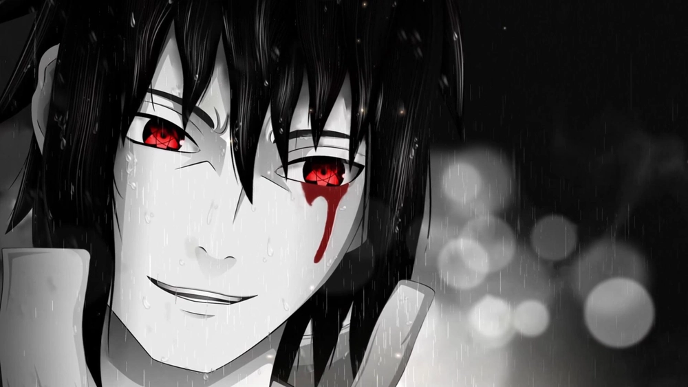 Sasuke Uchiha - Fondo de Pantalla Animado para PC, Android & iPhone