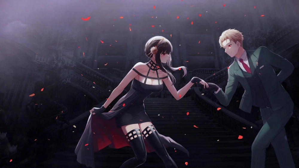 Spy X Family – Fondo de Pantalla Animado para PC, Android & iPhone