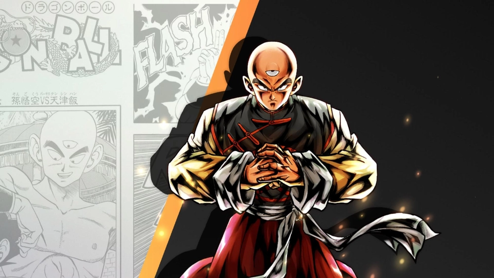 Tien Shinhan - Live Wallpaper for PC, Android & iPhone