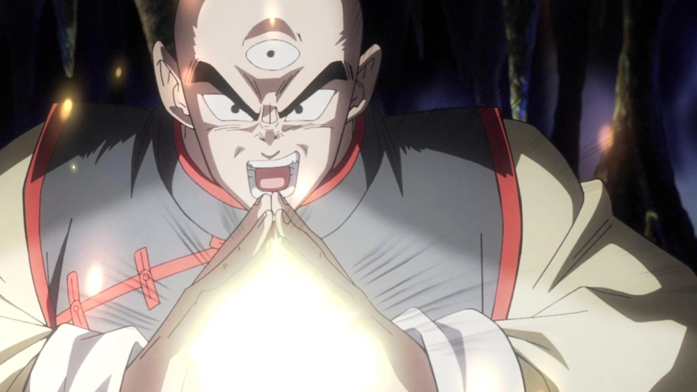 Tien Shinhan - Animated Wallpaper for PC, Android & iPhone