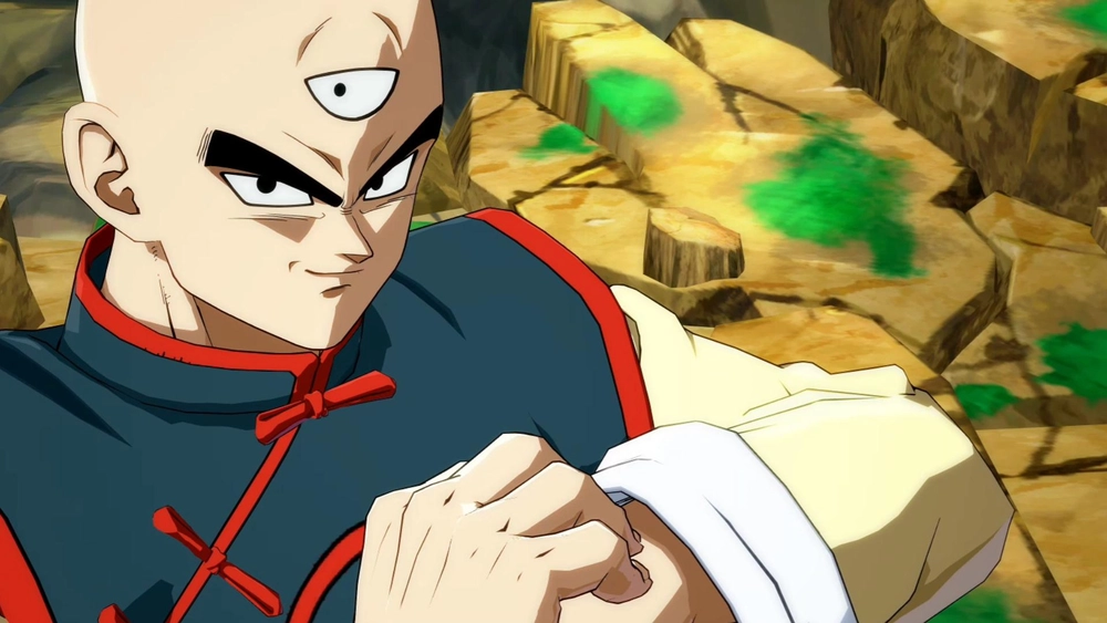 Tien Shinhan - Live Wallpaper for PC, Android & iPhone