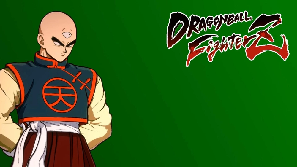 Tien Shinhan - Animated Background for PC, Android & iPhone