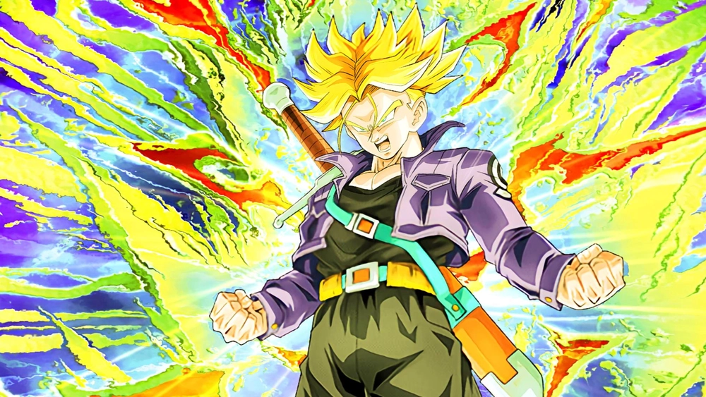 Trunks - Live Wallpaper for PC, Android & iPhone