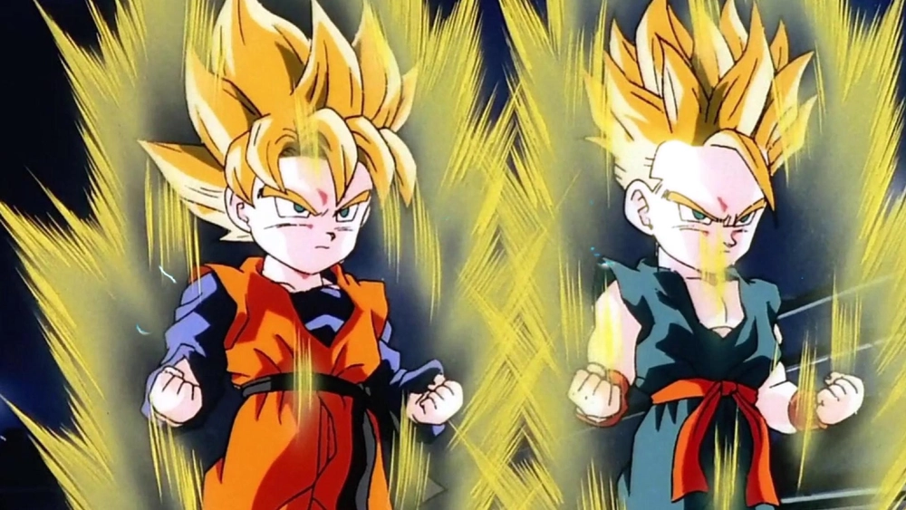 Trunks - Live Wallpaper