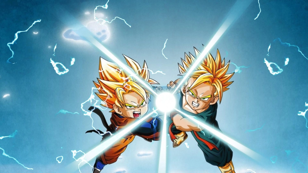 Trunks - Live Wallpaper for PC, Android & iPhone