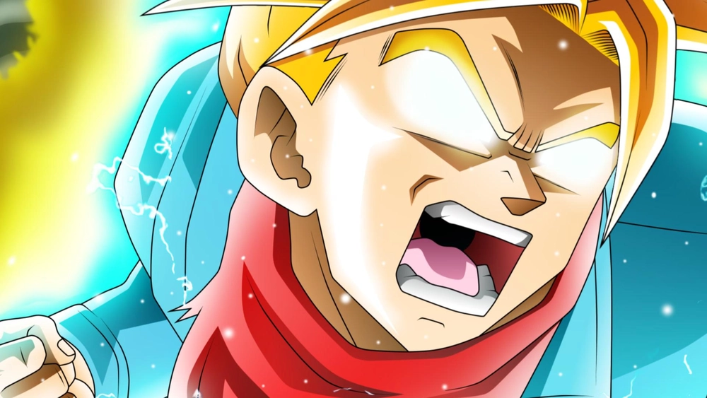 Trunks - Animated Wallpaper for PC, Android & iPhone