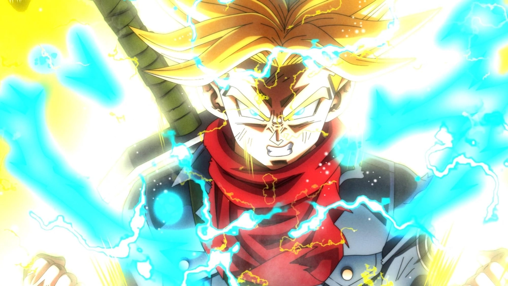 Trunks - Animated Wallpaper for PC, Android & iPhone