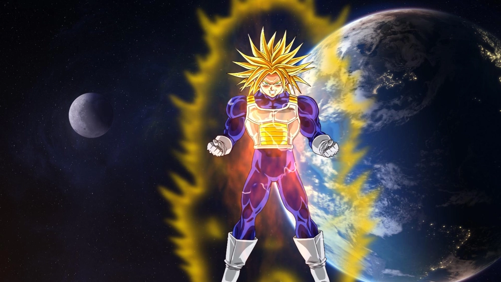 Trunks - Live Wallpaper for PC, Android & iPhone