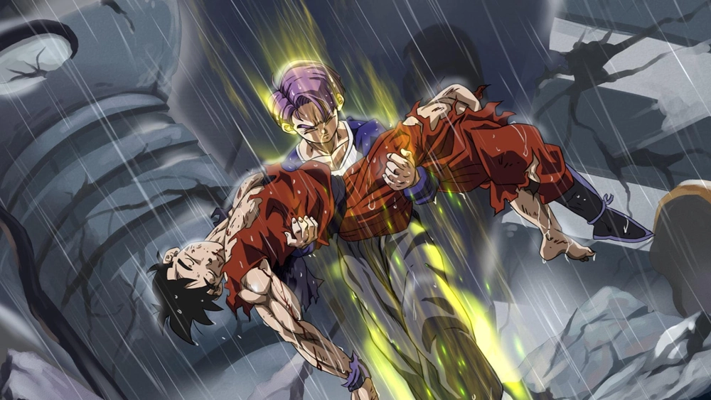 Trunks - Animated Background for PC, Android & iPhone