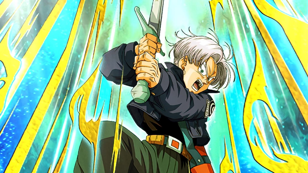 Trunks - Live Wallpaper for PC, Android & iPhone