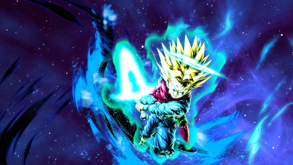 Trunks - Live Wallpaper for PC, Android & iPhone