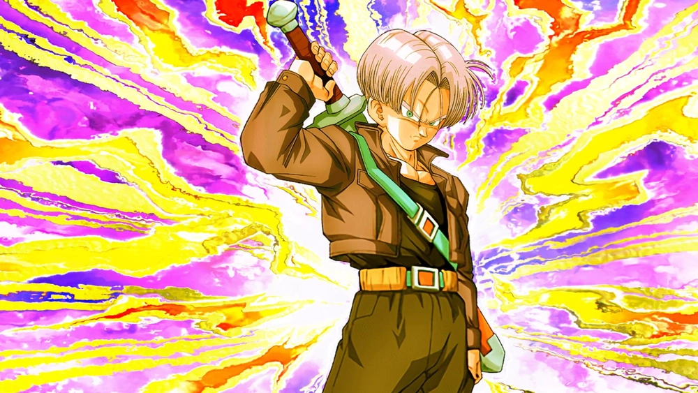 Trunks - Animated Wallpaper for PC, Android & iPhone