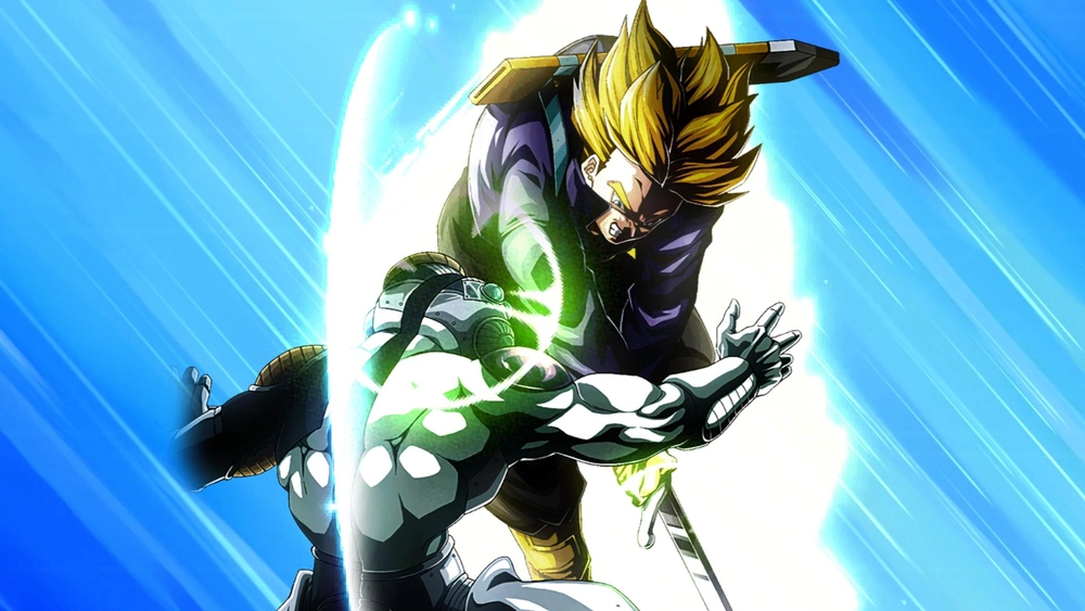 Trunks - Live Wallpaper for PC, Android & iPhone