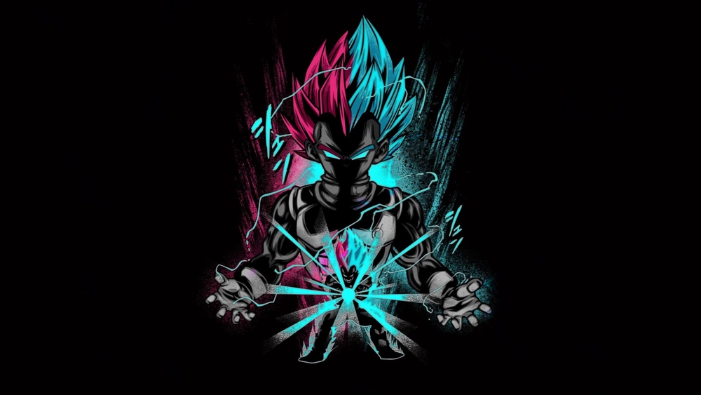 Vegeta DBZ - Live Wallpaper for PC, Android & iPhone