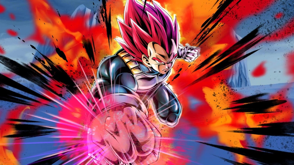 SSG Vegeta - Animated Wallpaper for PC, Android & iPhone