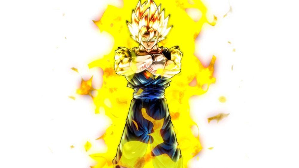 Super Vegito - Fondo Animado para PC, Android & iPhone