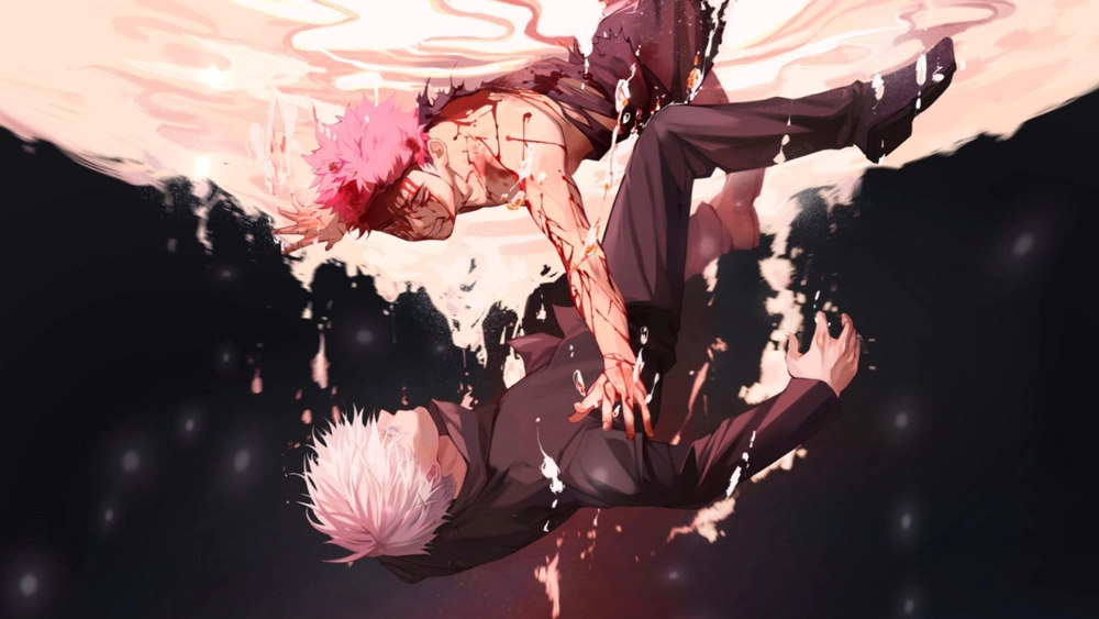 Yuji Itadori - Fondo de Pantalla En Movimiento para PC, Android & iPhone