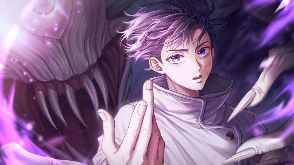 Yuta Okkotsu - Fondo de Pantalla En Movimiento para PC, Android & iPhone