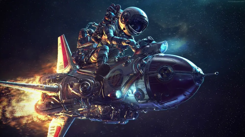 Espacio – Live Wallpaper for PC, Android & iPhone