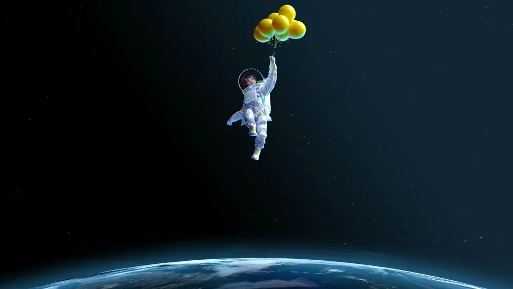 Espacio – Live Wallpaper