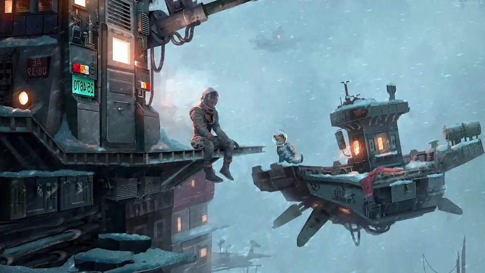 Espacio – Live Wallpaper for PC, Android & iPhone