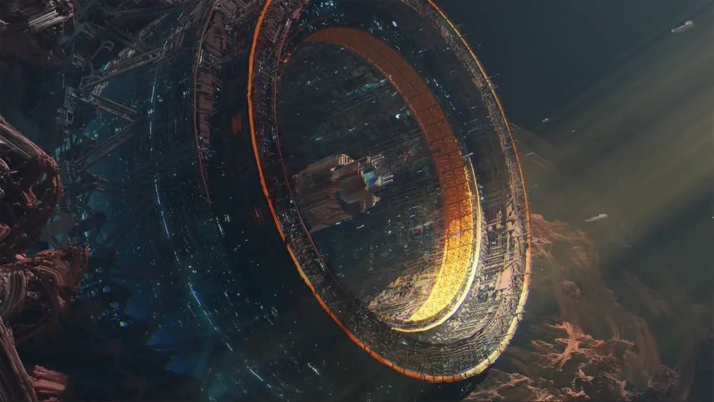 Espacio – Live Wallpaper