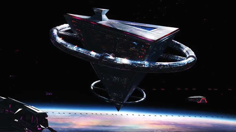 Espacio – Live Wallpaper