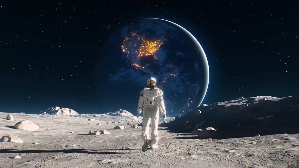 Espacio – Live Wallpaper for PC, Android & iPhone