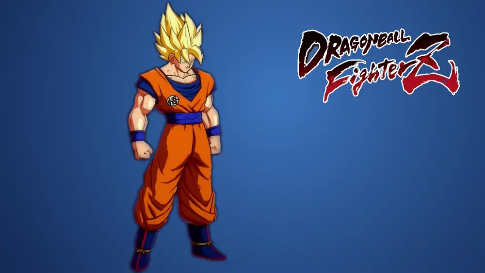 Descargar Fondo de Pantalla Animado de Goku DBF de Dragon Ball 4K