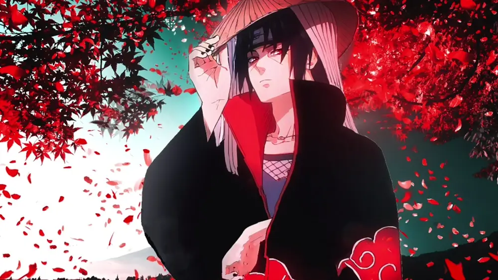 Itachi Uchiha – Fondo de Pantalla En Movimiento para PC, Android & iPhone