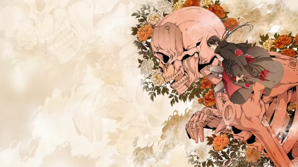 Itachi Uchiha – Fondo Animado para PC, Android & iPhone