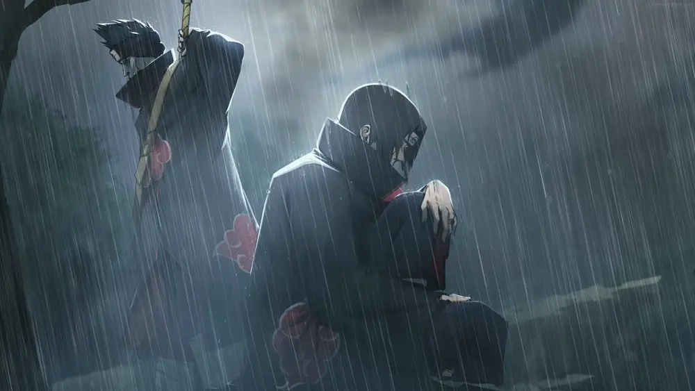 Itachi Uchiha – Fondo de Pantalla para PC, Android & iPhone