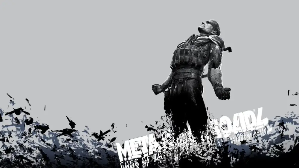 Metal Gear Solid – Animated Wallpaper for PC, Android & iPhone